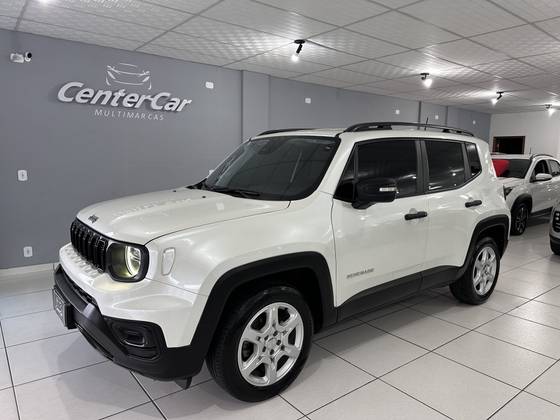 JEEP RENEGADE 1.3 T270 TURBO FLEX SPORT AT6